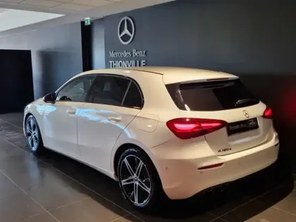 Photo 26 Mercedes Classe A 180 d Progressive Line