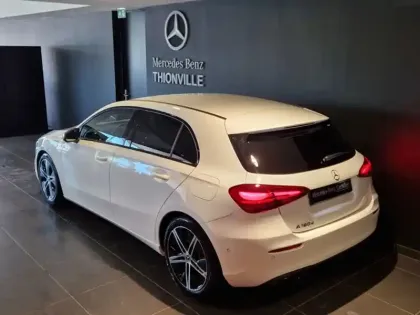 Photo 27 Mercedes Classe A 180 d Progressive Line