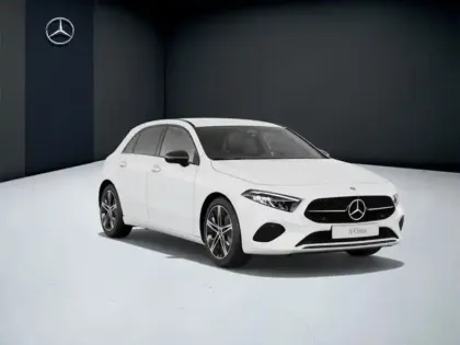 Photo 6 Mercedes Classe A 180 d Progressive Line