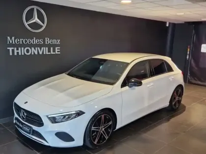 Photo 21 Mercedes Classe A 180 d Progressive Line