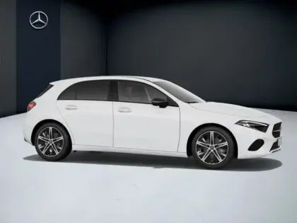 Photo 14 Mercedes Classe A 180 d Progressive Line