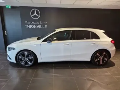 Photo 25 Mercedes Classe A 180 d Progressive Line