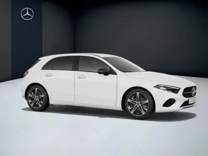 Photo 13 Mercedes Classe A 180 d Progressive Line