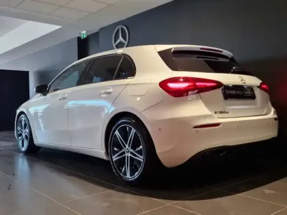 Photo 28 Mercedes Classe A 180 d Progressive Line