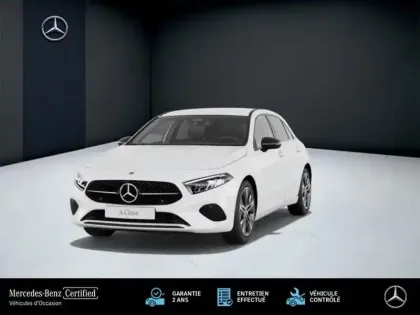 Photo Mercedes Classe A Progressive Line