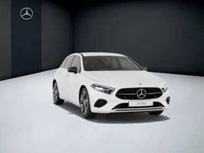 Photo 10 Mercedes Classe A 180 d Progressive Line