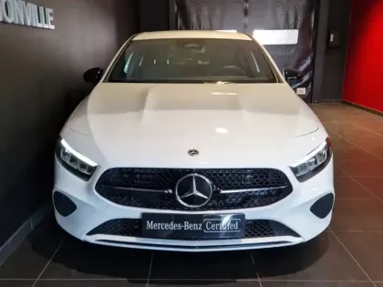 Photo 23 Mercedes Classe A 180 d Progressive Line