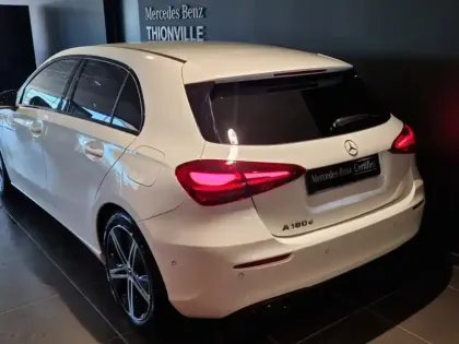 Photo 29 Mercedes Classe A 180 d Progressive Line