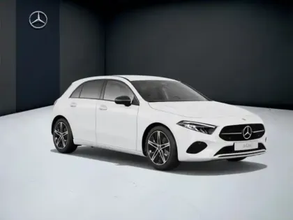 Photo 11 Mercedes Classe A 180 d Progressive Line