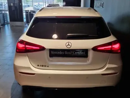 Photo 30 Mercedes Classe A 180 d Progressive Line