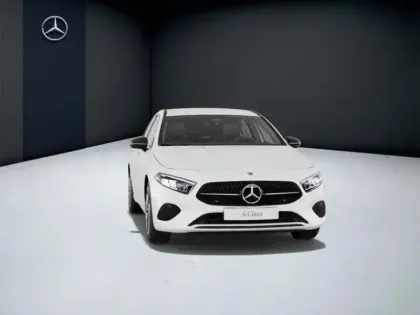 Photo 9 Mercedes Classe A 180 d Progressive Line