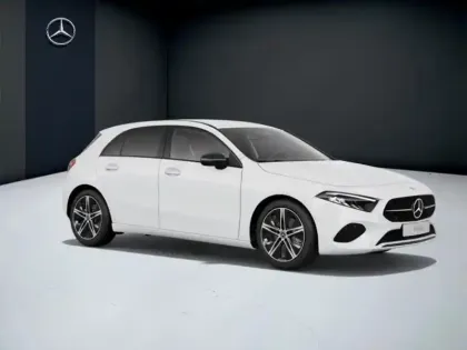 Photo 12 Mercedes Classe A 180 d Progressive Line
