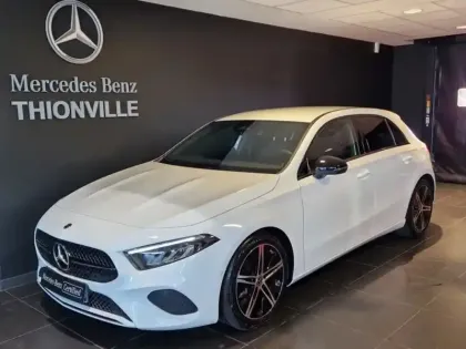Photo 20 Mercedes Classe A 180 d Progressive Line