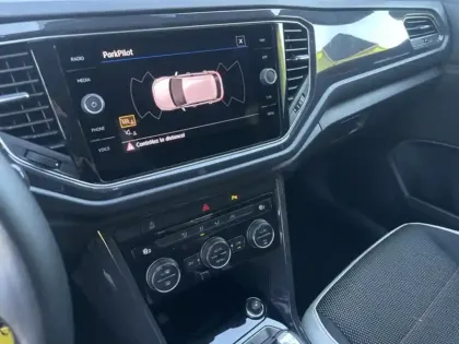 Photo 12 Volkswagen T-roc Carat Exclusive 4Motion