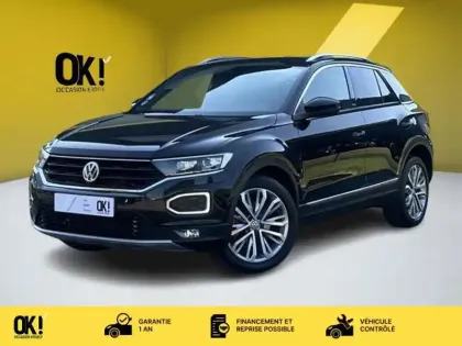 Photo Volkswagen T-roc Carat Exclusive