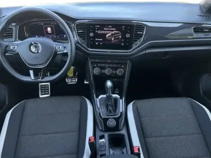 Photo 10 Volkswagen T-roc Carat Exclusive 4Motion
