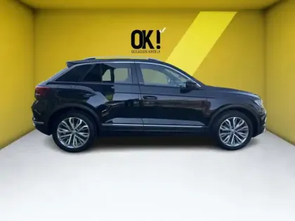 Photo 5 Volkswagen T-roc Carat Exclusive 4Motion