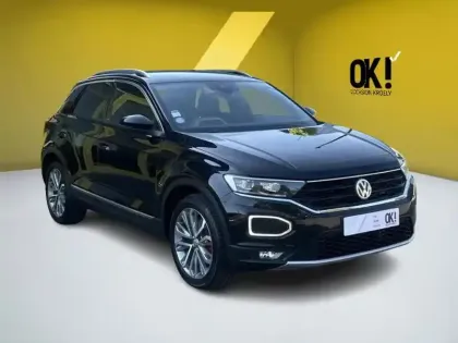 Photo 6 Volkswagen T-roc Carat Exclusive 4Motion