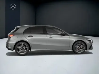 Photo 16 Mercedes Classe A 250 e Hybrid EQ AMG Line