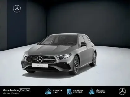 Photo Mercedes Classe A Amg Line