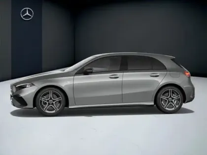 Photo 23 Mercedes Classe A 250 e Hybrid EQ AMG Line