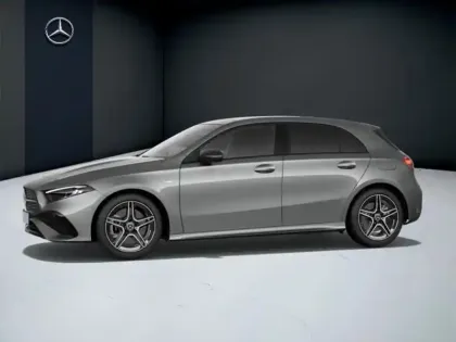 Photo 24 Mercedes Classe A 250 e Hybrid EQ AMG Line