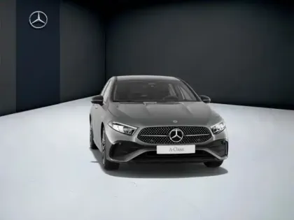 Photo 9 Mercedes Classe A 250 e Hybrid EQ AMG Line