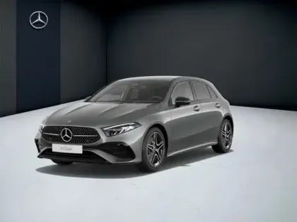 Photo 28 Mercedes Classe A 250 e Hybrid EQ AMG Line