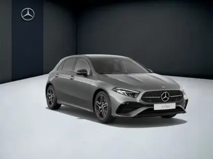 Photo 6 Mercedes Classe A 250 e Hybrid EQ AMG Line