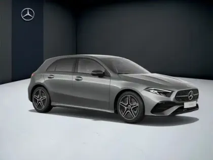 Photo 12 Mercedes Classe A 250 e Hybrid EQ AMG Line