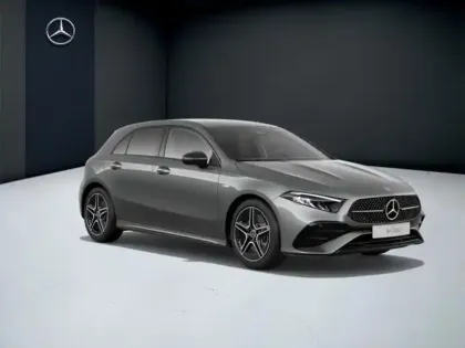 Photo 11 Mercedes Classe A 250 e Hybrid EQ AMG Line