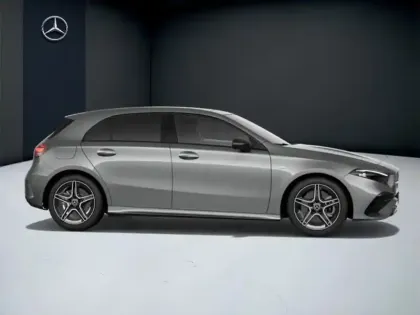 Photo 15 Mercedes Classe A 250 e Hybrid EQ AMG Line