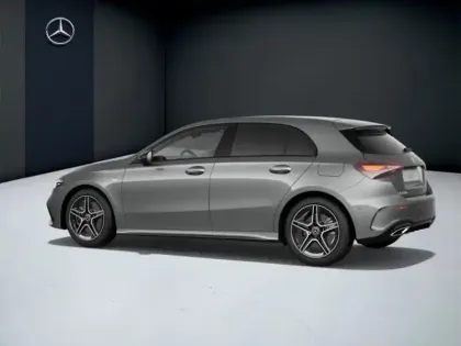 Photo 20 Mercedes Classe A 250 e Hybrid EQ AMG Line