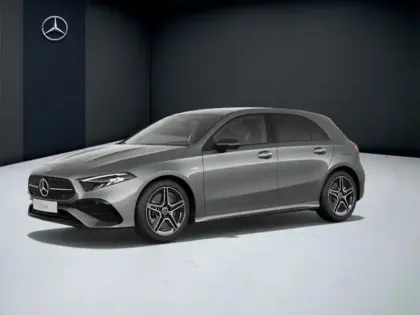 Photo 26 Mercedes Classe A 250 e Hybrid EQ AMG Line