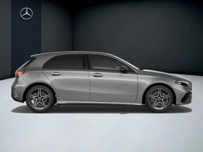 Photo 5 Mercedes Classe A 250 e Hybrid EQ AMG Line