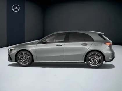 Photo 22 Mercedes Classe A 250 e Hybrid EQ AMG Line