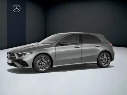 Photo 25 Mercedes Classe A 250 e Hybrid EQ AMG Line
