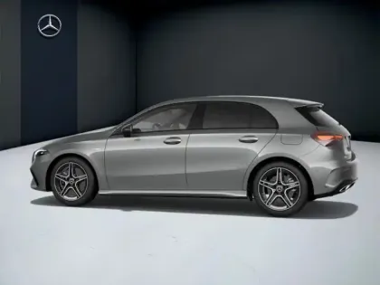 Photo 21 Mercedes Classe A 250 e Hybrid EQ AMG Line