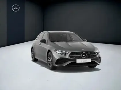Photo 10 Mercedes Classe A 250 e Hybrid EQ AMG Line