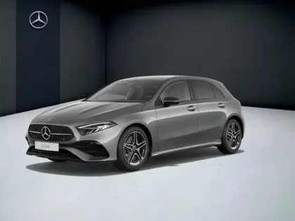 Photo 27 Mercedes Classe A 250 e Hybrid EQ AMG Line