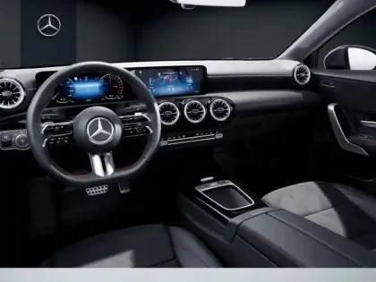 Photo 8 Mercedes Classe A 250 e Hybrid EQ AMG Line