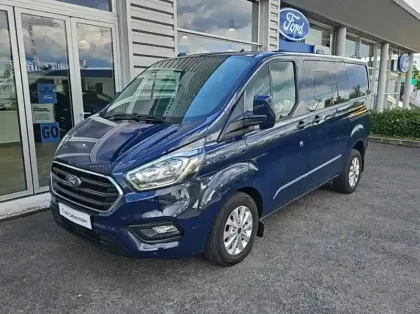 Photo Ford Custom Limited