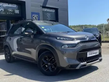 Photo 17 Citroën C3 Aircross BlueHDi 120 S&S EAT6 Shine