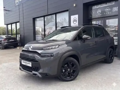 Photo Citroën C3 Aircross Shine