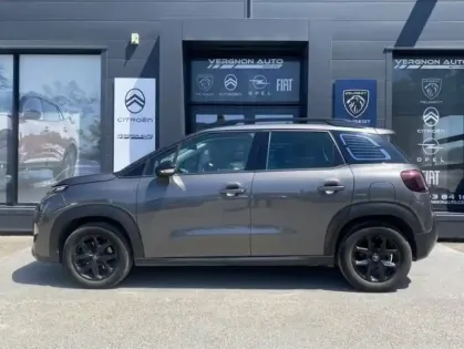 Photo 18 Citroën C3 Aircross BlueHDi 120 S&S EAT6 Shine