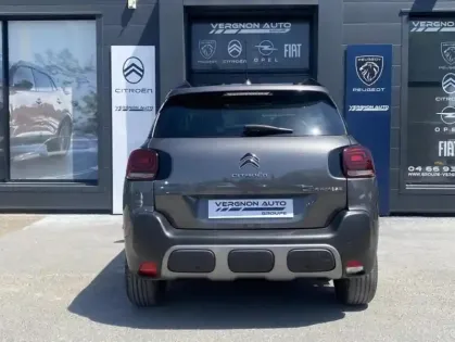 Photo 33 Citroën C3 Aircross BlueHDi 120 S&S EAT6 Shine
