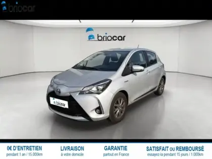 Photo Toyota Yaris 100h Dynamic 5p