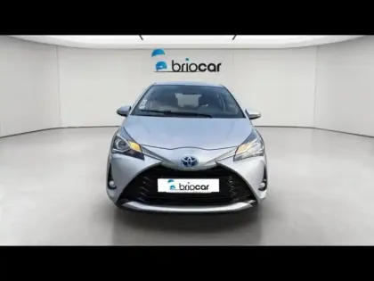 Photo 7 Toyota Yaris 100h Dynamic 5p