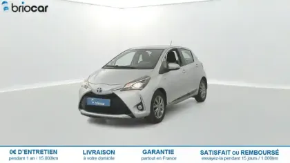 Photo 28 Toyota Yaris 100h Dynamic 5p