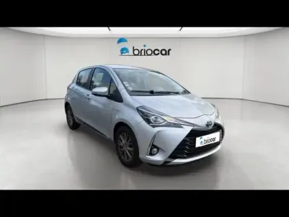 Photo 6 Toyota Yaris 100h Dynamic 5p